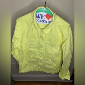 Yellow Universal thread size Medium